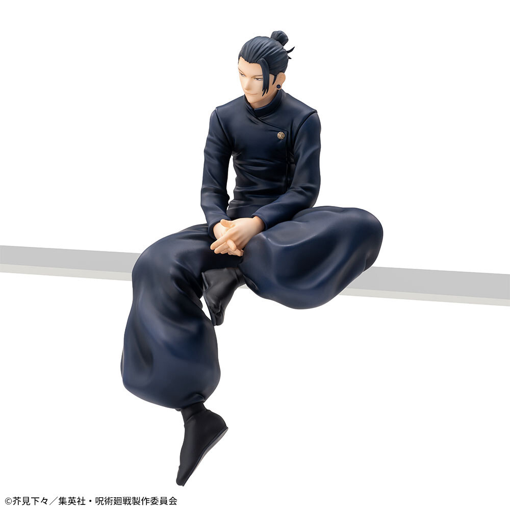 Jujutsu Kaisen Dai 2 Ki - Geto Suguru - Premium Chokonose Figure (SEGA) photo 3