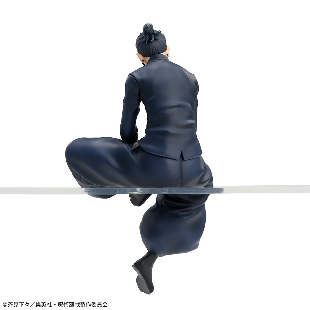 Jujutsu Kaisen Dai 2 Ki - Geto Suguru - Premium Chokonose Figure (SEGA) photo 4