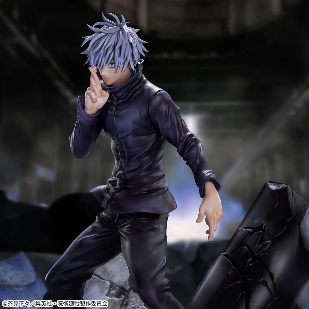 Jujutsu Kaisen Dai 2 Ki - Gojo Satoru - Figurizm Alpha - Muryoukuusho (SEGA)