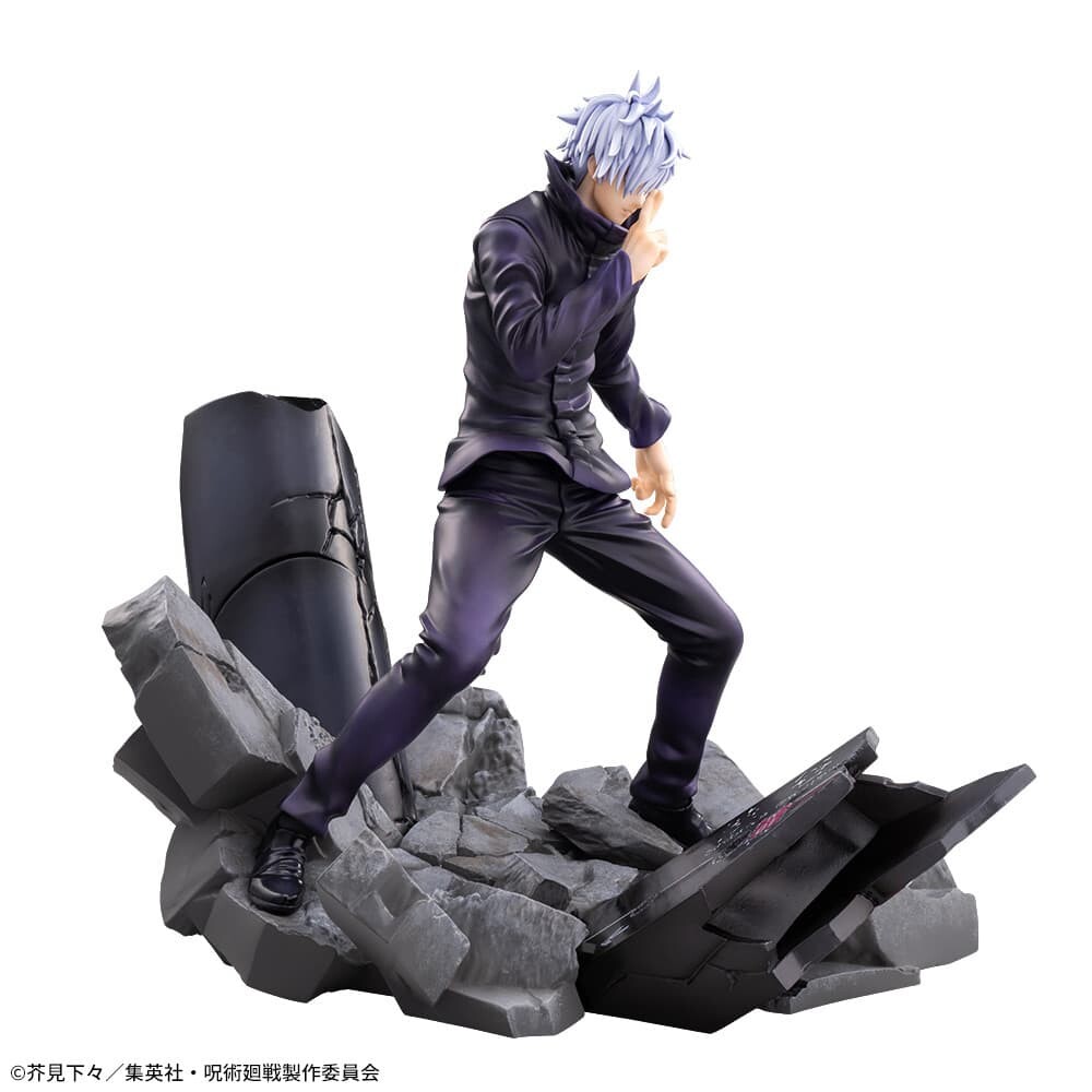 Jujutsu Kaisen Dai 2 Ki - Gojo Satoru - Figurizm Alpha - Muryoukuusho (SEGA) photo 7