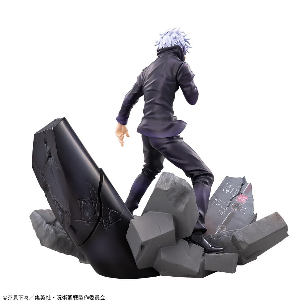 Jujutsu Kaisen Dai 2 Ki - Gojo Satoru - Figurizm Alpha - Muryoukuusho (SEGA) photo 8