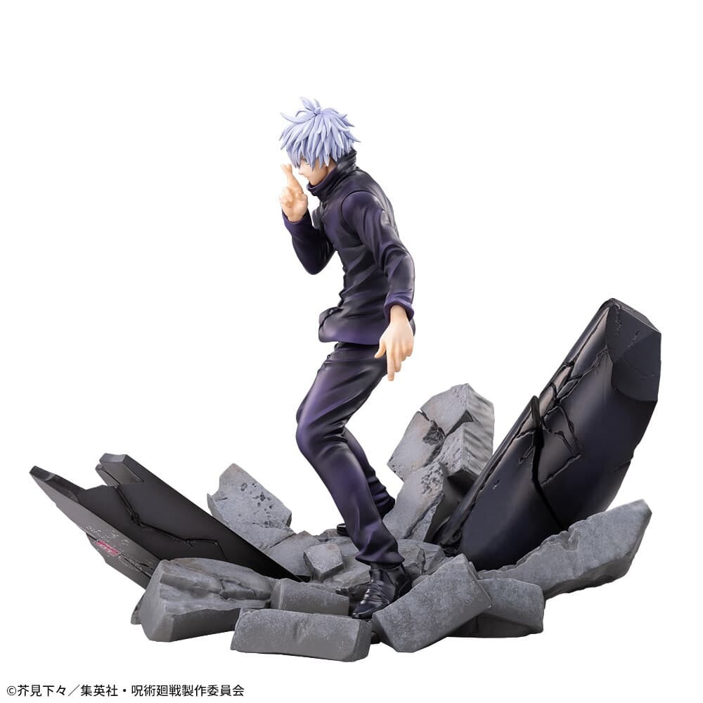 Jujutsu Kaisen Dai 2 Ki - Gojo Satoru - Figurizm Alpha - Muryoukuusho (SEGA) photo 9