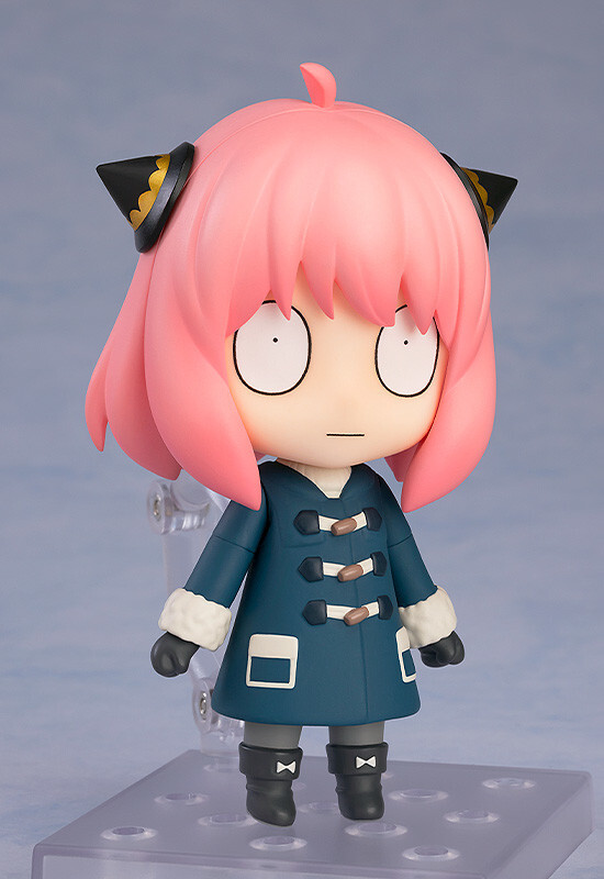 Spy × Family - Anya Forger - Nendoroid  (#2202) - Winter Clothes Ver. (Good Smile Company) photo 2