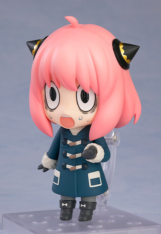 Spy × Family - Anya Forger - Nendoroid  (#2202) - Winter Clothes Ver. (Good Smile Company) photo 3
