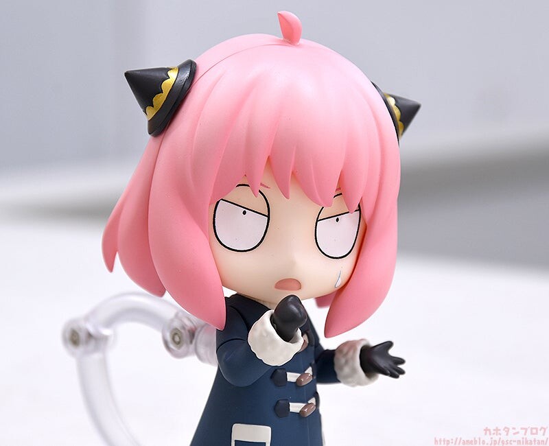Spy × Family - Anya Forger - Nendoroid  (#2202) - Winter Clothes Ver. (Good Smile Company) photo 4