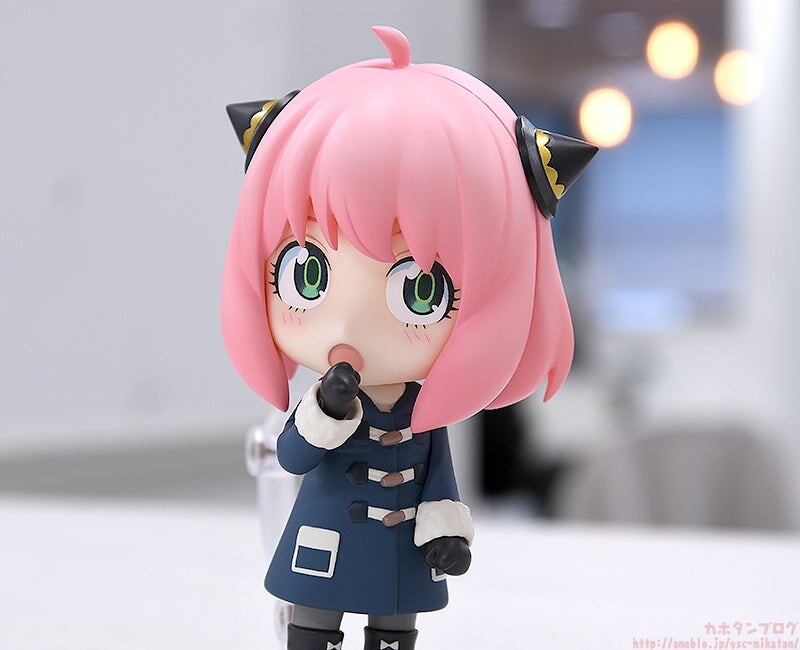 Spy × Family - Anya Forger - Nendoroid  (#2202) - Winter Clothes Ver. (Good Smile Company) photo 5