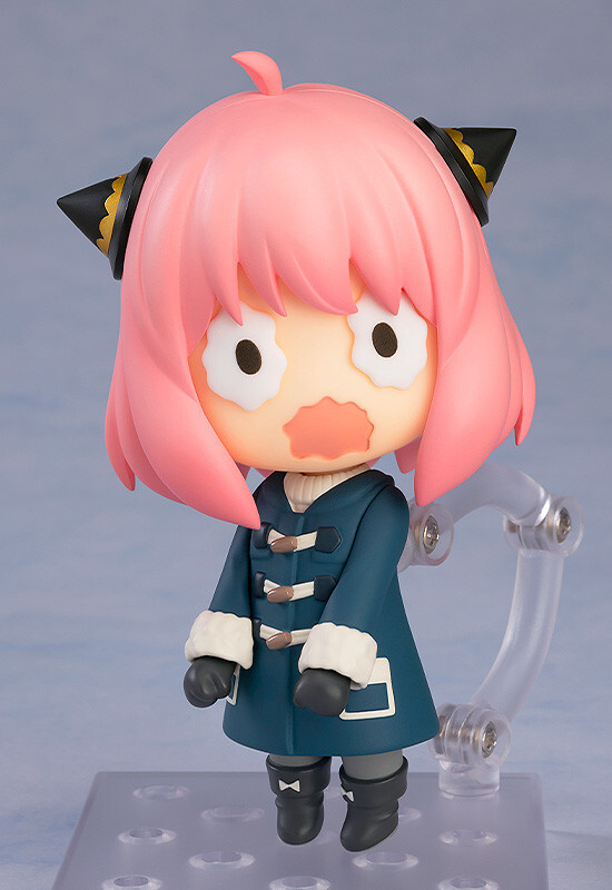 Spy × Family - Anya Forger - Nendoroid  (#2202) - Winter Clothes Ver. (Good Smile Company) photo 6
