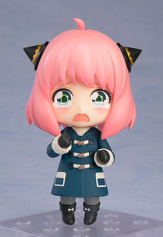 Spy × Family - Anya Forger - Nendoroid  (#2202) - Winter Clothes Ver. (Good Smile Company) photo 7