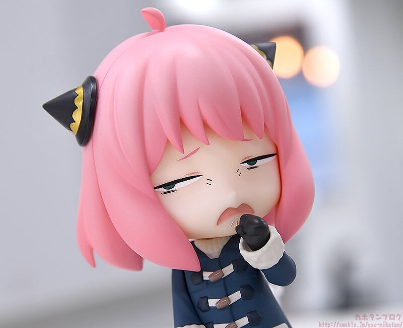 Spy × Family - Anya Forger - Nendoroid  (#2202) - Winter Clothes Ver. (Good Smile Company) photo 9
