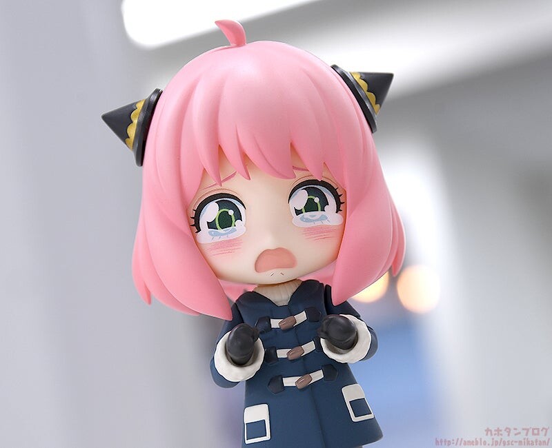 Spy × Family - Anya Forger - Nendoroid  (#2202) - Winter Clothes Ver. (Good Smile Company) photo 10