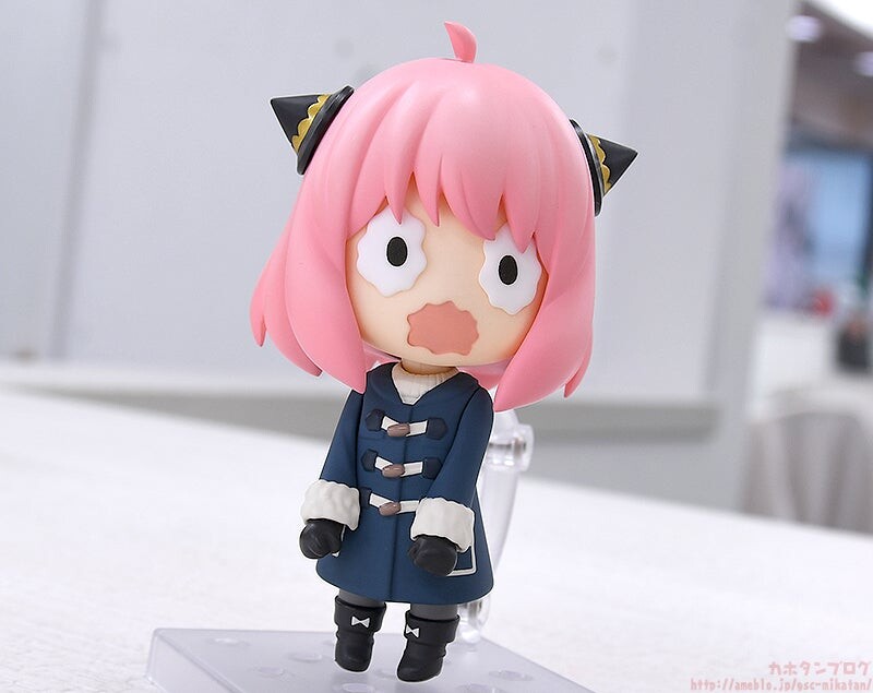 Spy × Family - Anya Forger - Nendoroid  (#2202) - Winter Clothes Ver. (Good Smile Company) photo 13