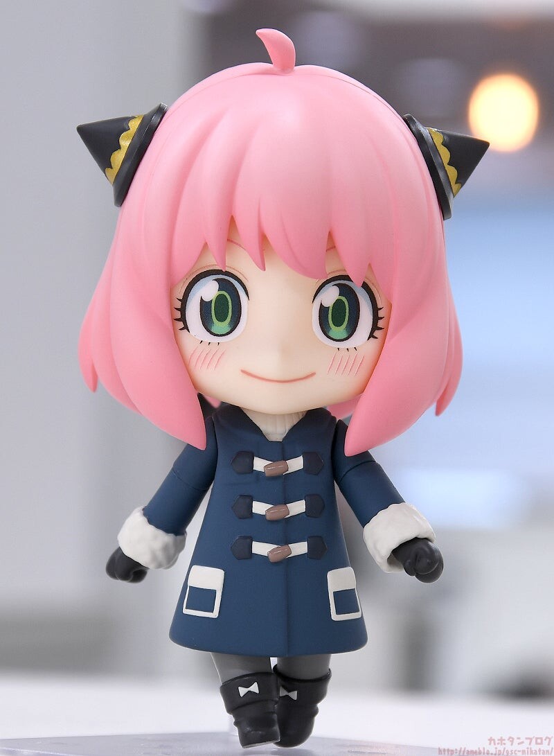 Spy × Family - Anya Forger - Nendoroid  (#2202) - Winter Clothes Ver. (Good Smile Company) photo 14