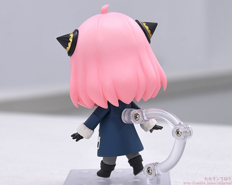 Spy × Family - Anya Forger - Nendoroid  (#2202) - Winter Clothes Ver. (Good Smile Company) photo 15