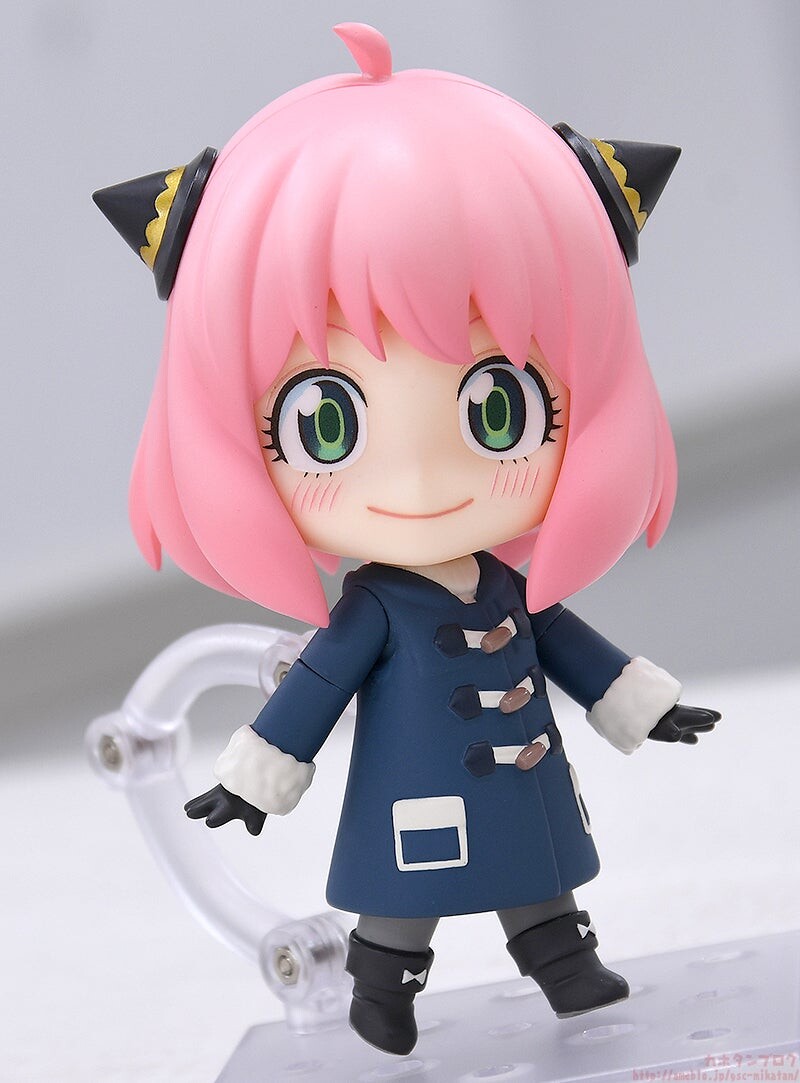 Spy × Family - Anya Forger - Nendoroid  (#2202) - Winter Clothes Ver. (Good Smile Company) photo 16