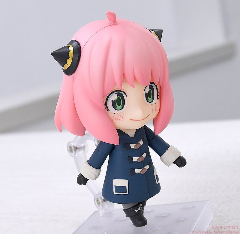 Spy × Family - Anya Forger - Nendoroid  (#2202) - Winter Clothes Ver. (Good Smile Company) photo 17