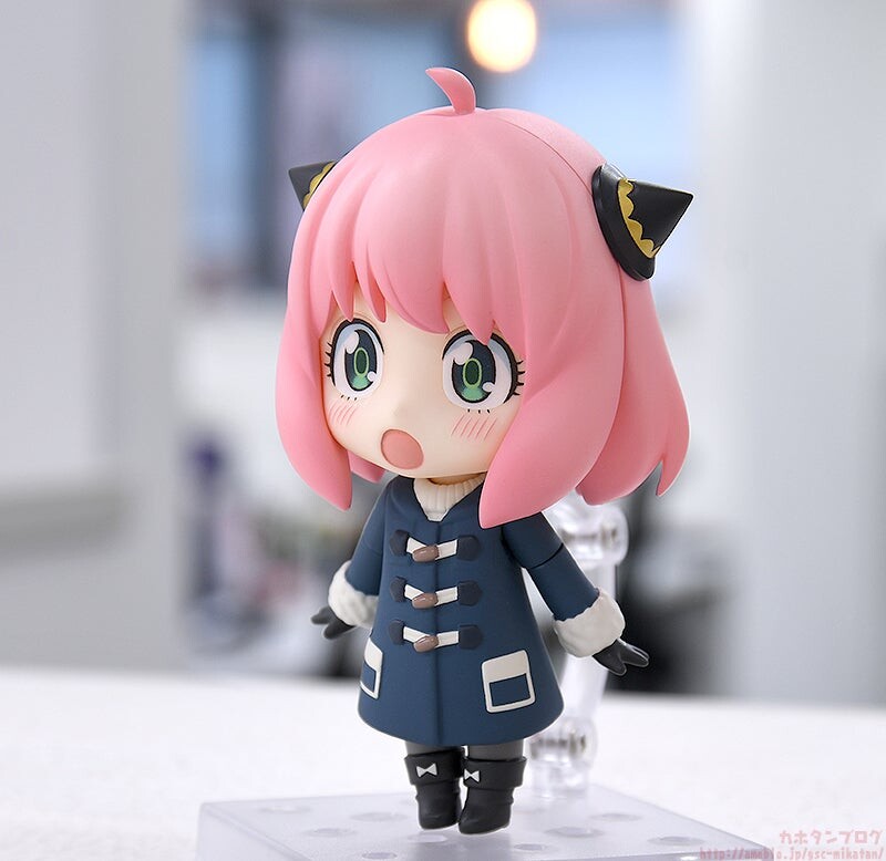 Spy × Family - Anya Forger - Nendoroid  (#2202) - Winter Clothes Ver. (Good Smile Company) photo 18