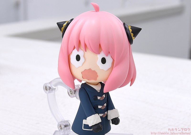 Spy × Family - Anya Forger - Nendoroid  (#2202) - Winter Clothes Ver. (Good Smile Company) photo 19