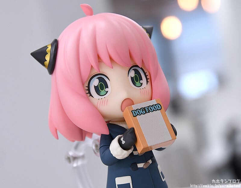 Spy × Family - Anya Forger - Nendoroid  (#2202) - Winter Clothes Ver. (Good Smile Company) photo 20