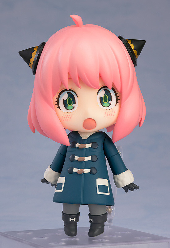 Spy × Family - Anya Forger - Nendoroid  (#2202) - Winter Clothes Ver. (Good Smile Company) photo 21