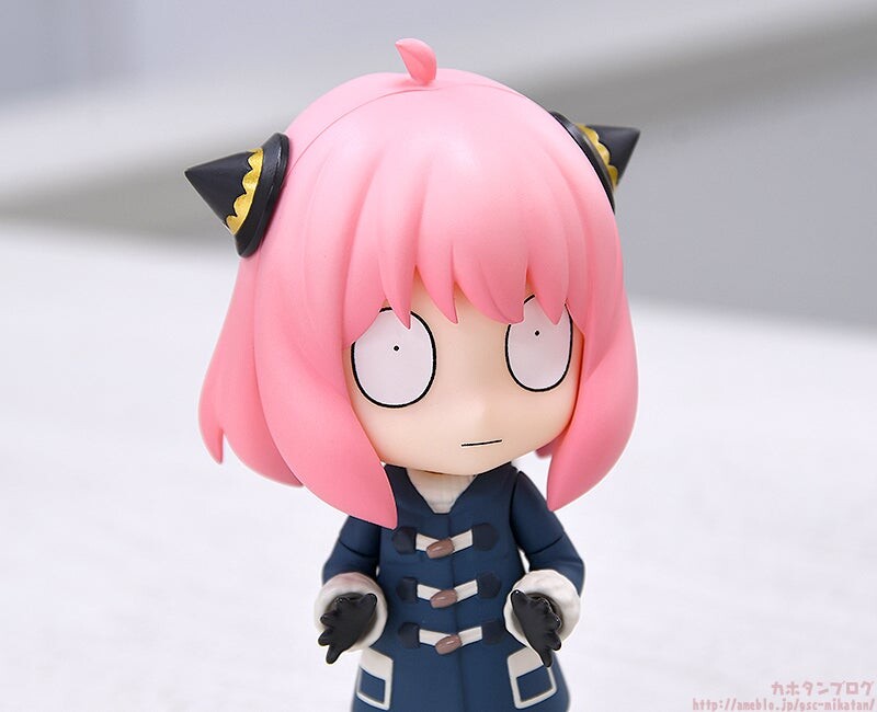 Spy × Family - Anya Forger - Nendoroid  (#2202) - Winter Clothes Ver. (Good Smile Company) photo 22