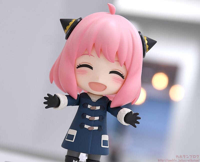 Spy × Family - Anya Forger - Nendoroid  (#2202) - Winter Clothes Ver. (Good Smile Company) photo 23