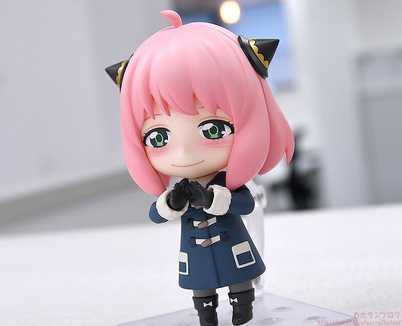Spy × Family - Anya Forger - Nendoroid  (#2202) - Winter Clothes Ver. (Good Smile Company) photo 24