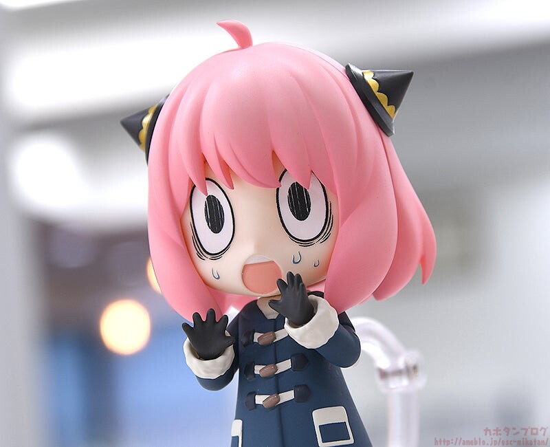 Spy × Family - Anya Forger - Nendoroid  (#2202) - Winter Clothes Ver. (Good Smile Company) photo 25