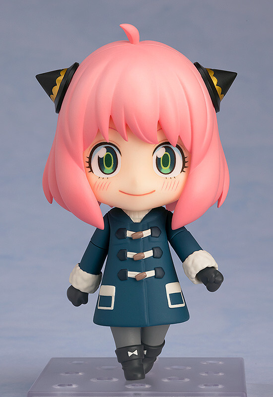 Spy × Family - Anya Forger - Nendoroid  (#2202) - Winter Clothes Ver. (Good Smile Company) photo 27