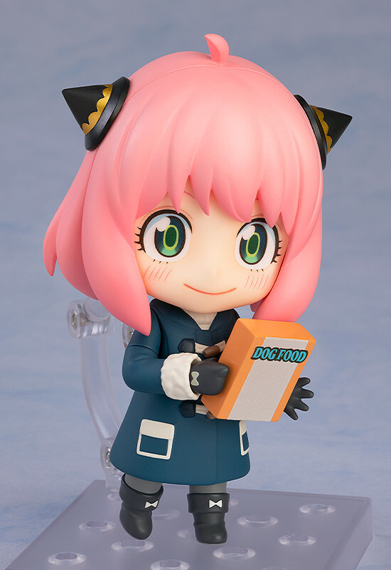 Spy × Family - Anya Forger - Nendoroid  (#2202) - Winter Clothes Ver. (Good Smile Company) photo 28