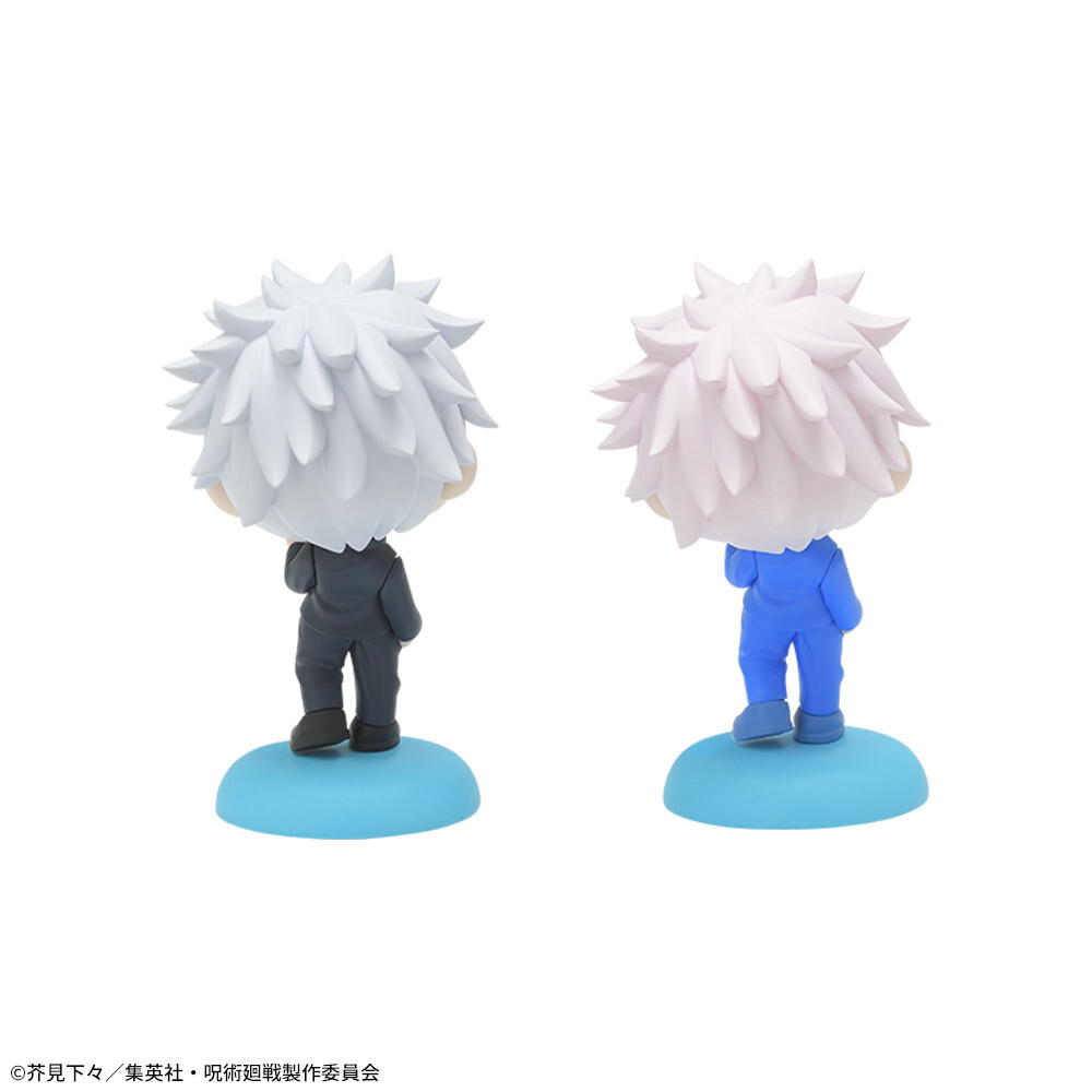 Jujutsu Kaisen Dai 2 Ki - Gojo Satoru - Chubby Collection (SEGA) photo 4