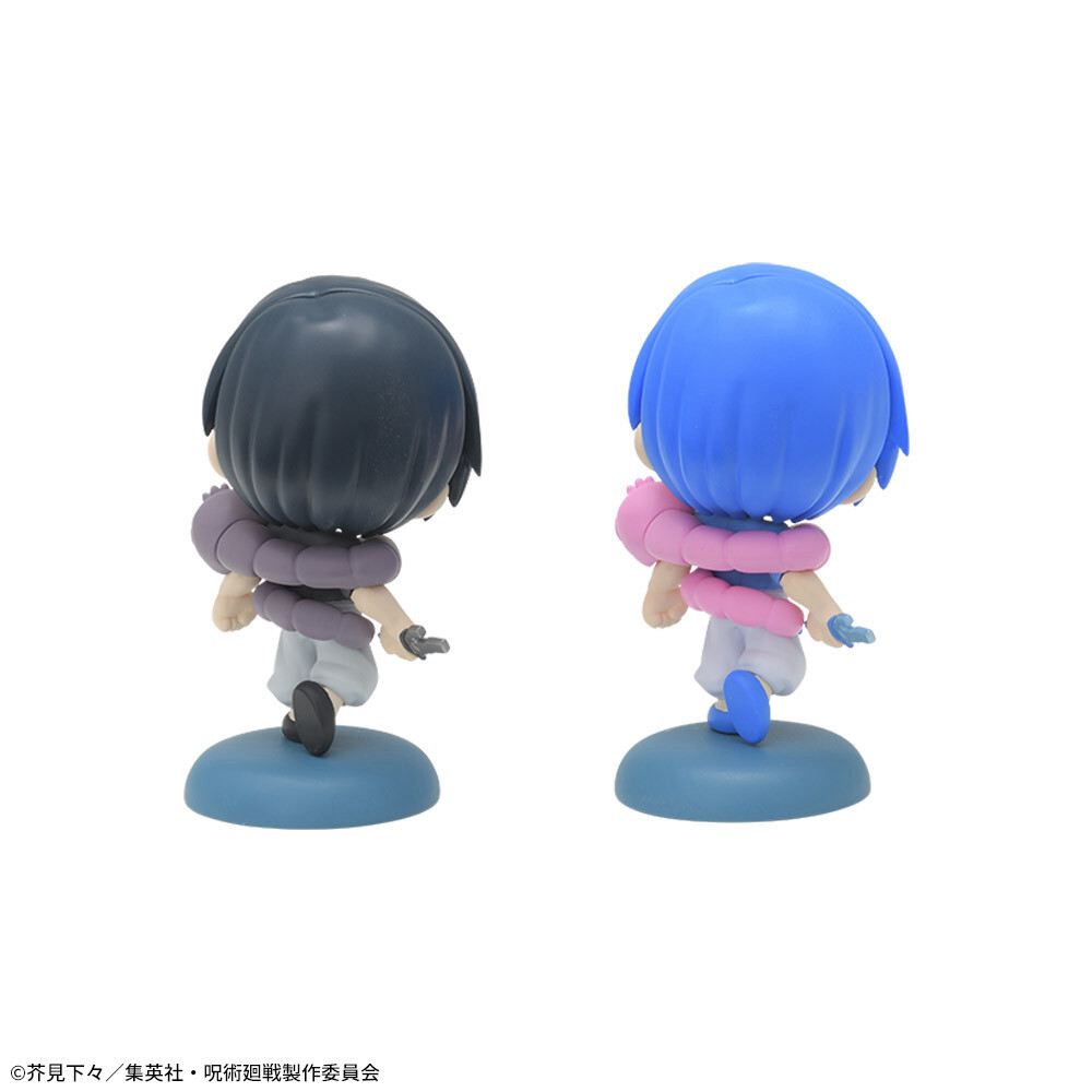Jujutsu Kaisen Dai 2 Ki - Fushiguro Toji - Jurei (Bukiko) - Chubby Collection (SEGA) photo 4