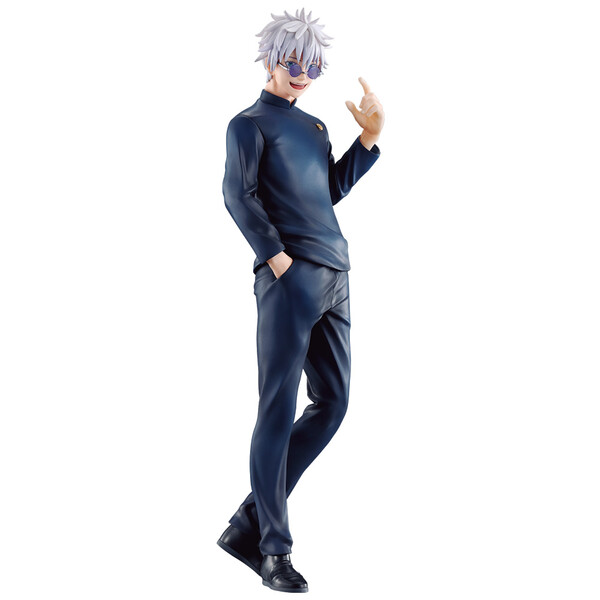 Jujutsu Kaisen Dai 2 Ki - Gojo Satoru - Ichiban Kuji - Ichiban Kuji Jujutsu Kaisen Kaigyoku Gyokusetsu 1 (Last One Prize) - Last One Ver. (Bandai Spirits) photo 1