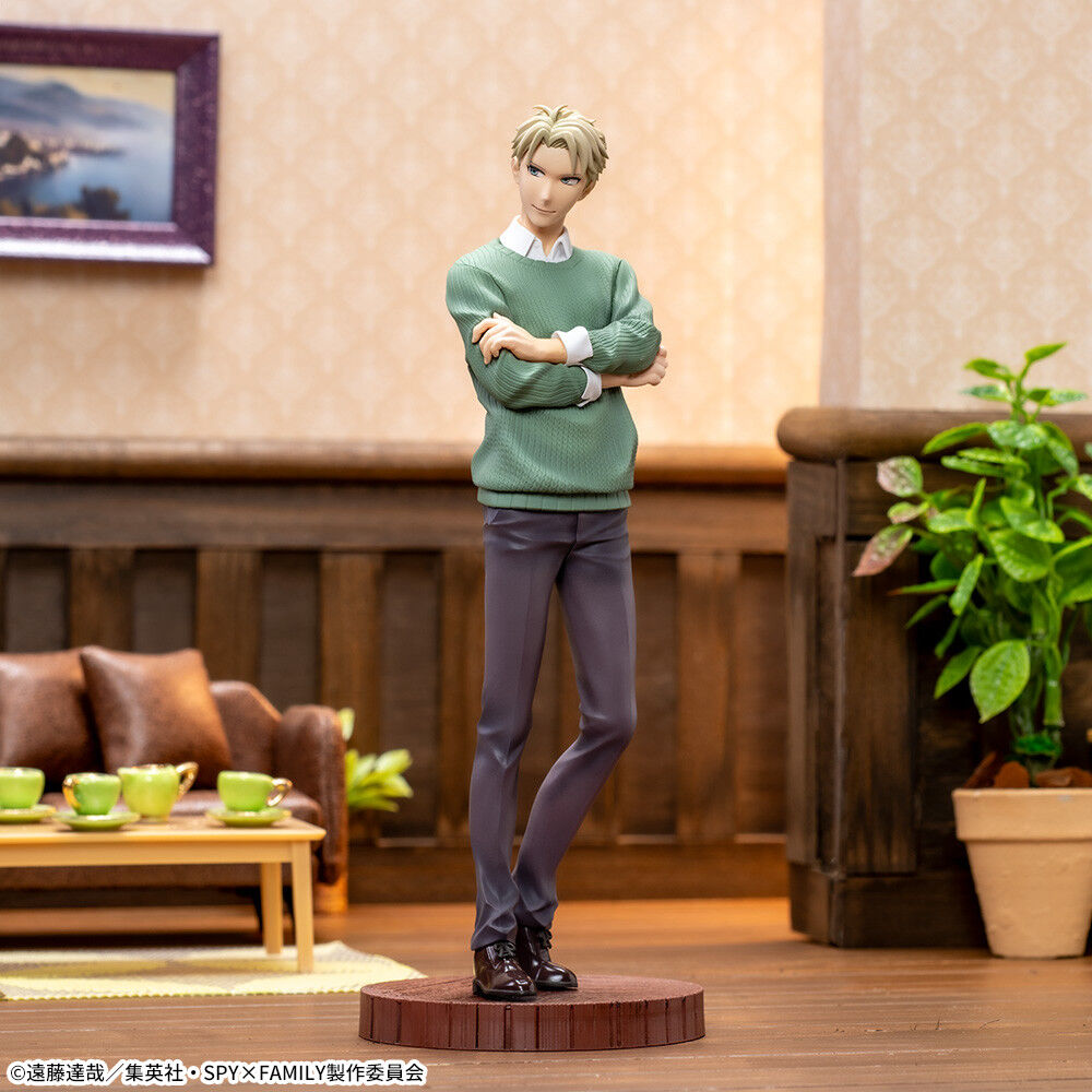 Spy × Family - Loid Forger - Luminasta - Season 1 Group 2 ED Ishou ver. (SEGA) photo 2