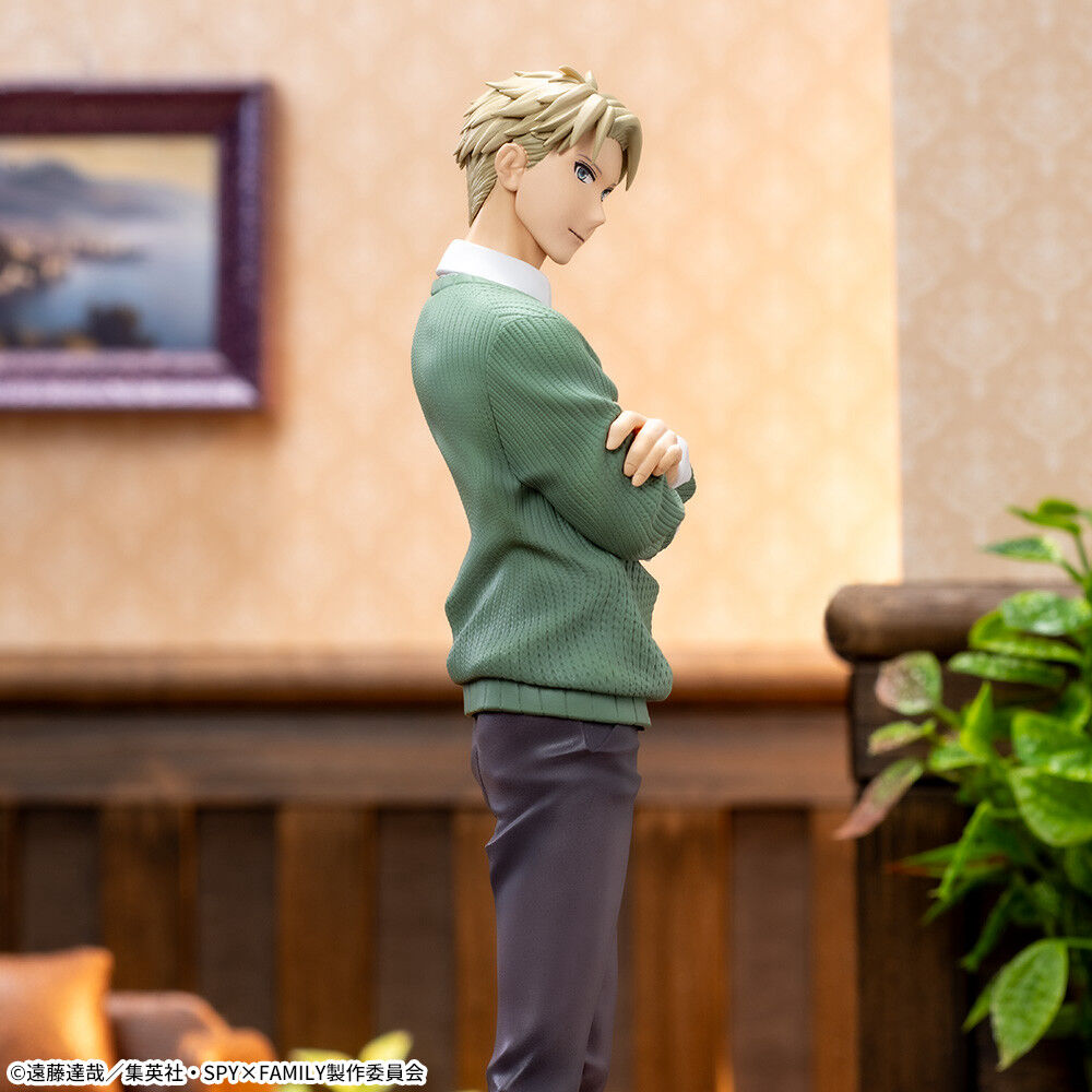 Spy × Family - Loid Forger - Luminasta - Season 1 Group 2 ED Ishou ver. (SEGA) photo 3