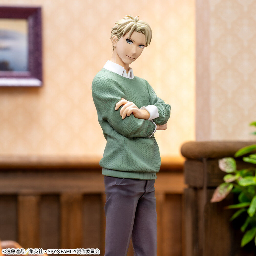 Spy × Family - Loid Forger - Luminasta - Season 1 Group 2 ED Ishou ver. (SEGA) photo 4
