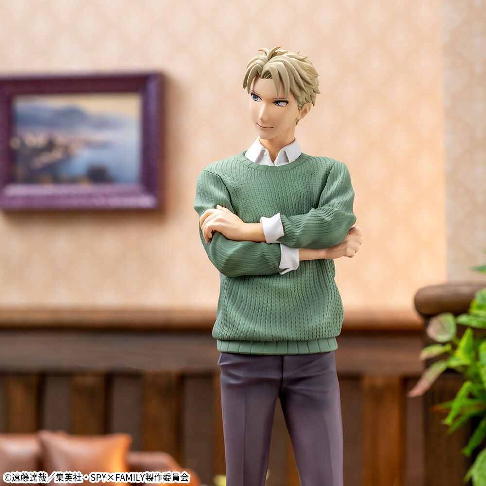 Spy × Family - Loid Forger - Luminasta - Season 1 Group 2 ED Ishou ver. (SEGA) photo 5