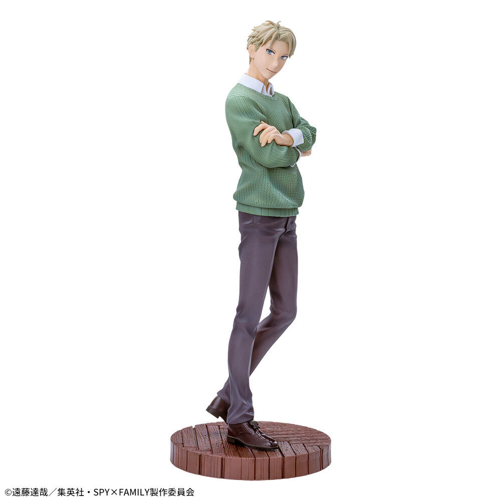 Spy × Family - Loid Forger - Luminasta - Season 1 Group 2 ED Ishou ver. (SEGA) photo 6