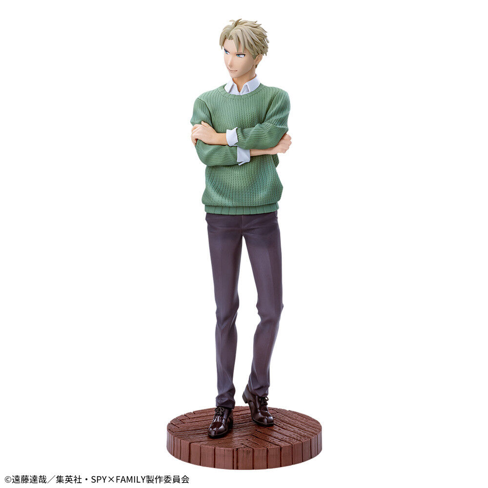Spy × Family - Loid Forger - Luminasta - Season 1 Group 2 ED Ishou ver. (SEGA) photo 7