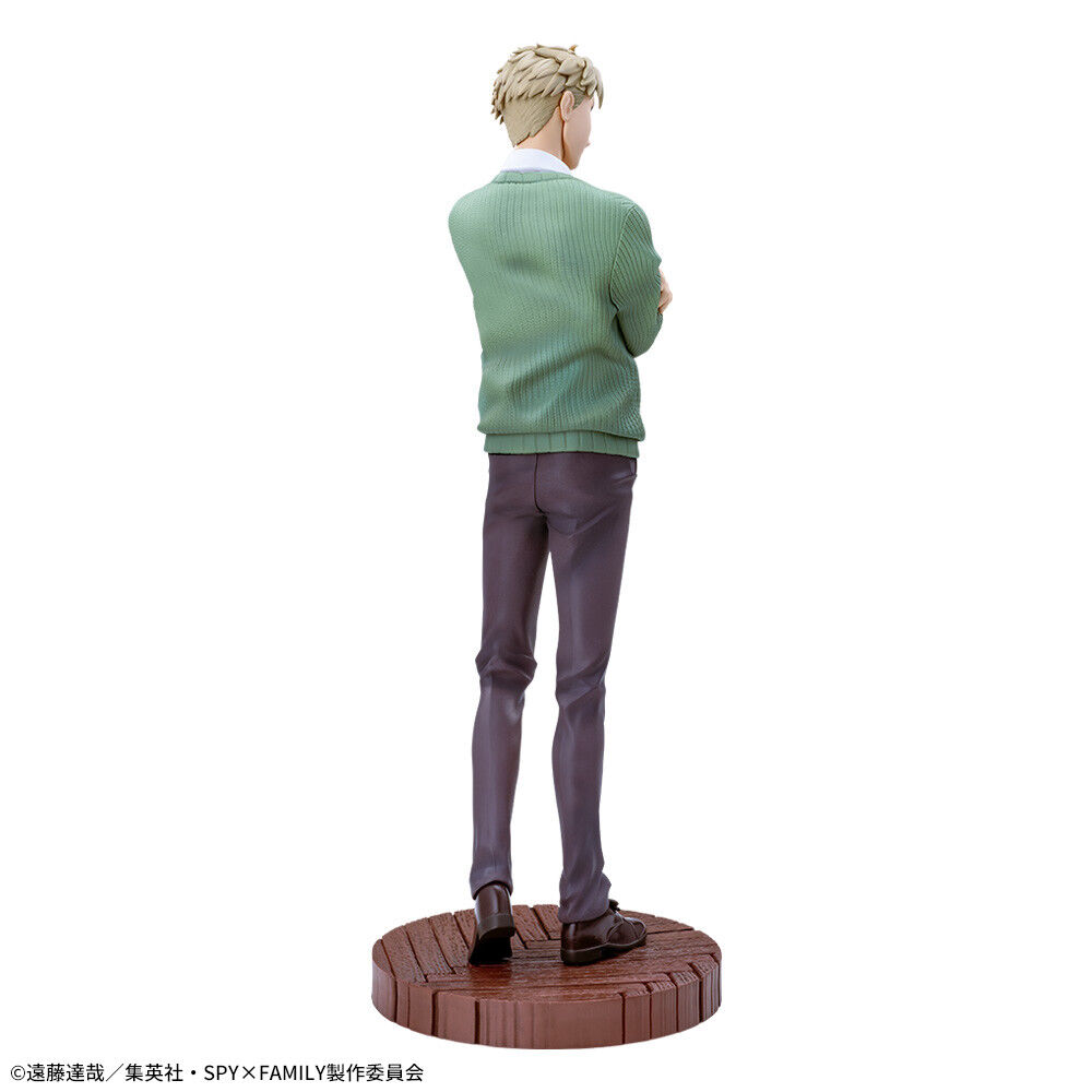 Spy × Family - Loid Forger - Luminasta - Season 1 Group 2 ED Ishou ver. (SEGA) photo 8