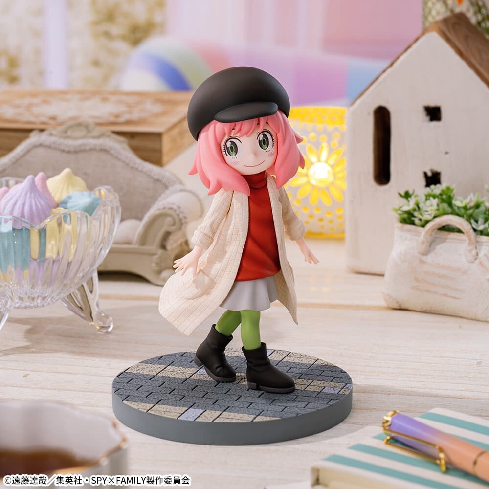 Spy × Family - Anya Forger - Luminasta - Oshare Coord, Vol.1 (SEGA) photo 2