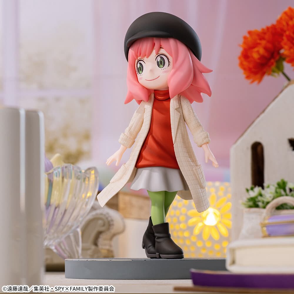 Spy × Family - Anya Forger - Luminasta - Oshare Coord, Vol.1 (SEGA) photo 3