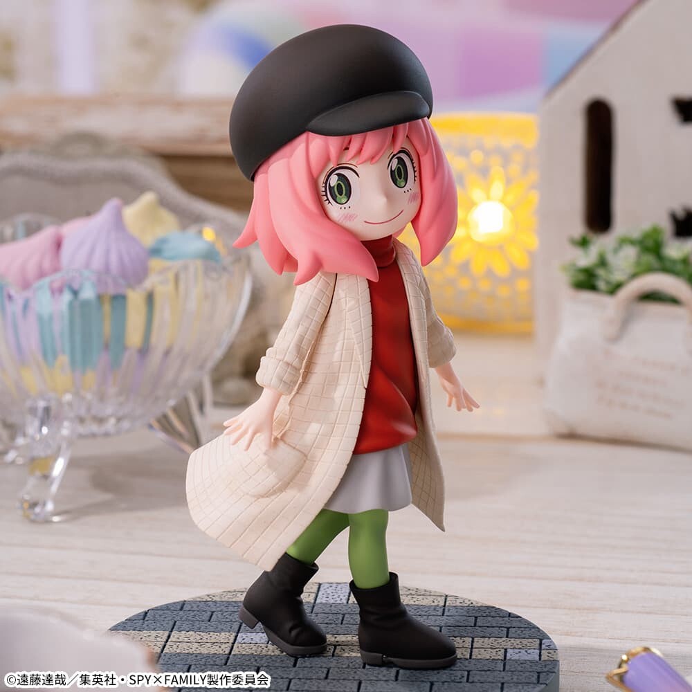 Spy × Family - Anya Forger - Luminasta - Oshare Coord, Vol.1 (SEGA) photo 5