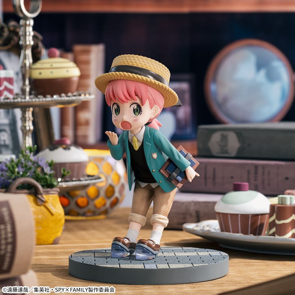 Spy × Family - Anya Forger - Luminasta - Oshare Coord, Vol.2 (SEGA)