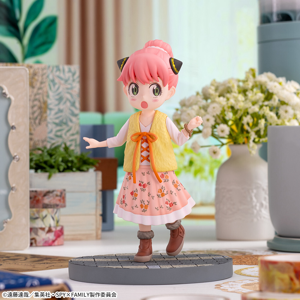 Spy × Family - Anya Forger - Luminasta - Oshare Coord, Vol.3 (SEGA)