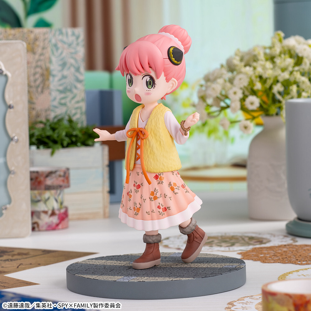 Spy × Family - Anya Forger - Luminasta - Oshare Coord, Vol.3 (SEGA) photo 2
