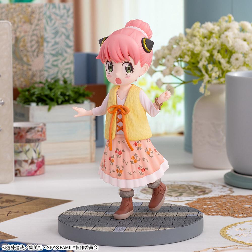 Spy × Family - Anya Forger - Luminasta - Oshare Coord, Vol.3 (SEGA) photo 3