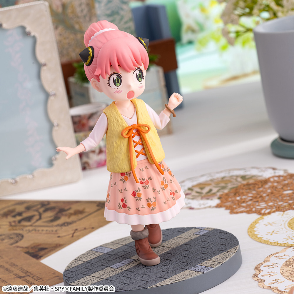 Spy × Family - Anya Forger - Luminasta - Oshare Coord, Vol.3 (SEGA) photo 4
