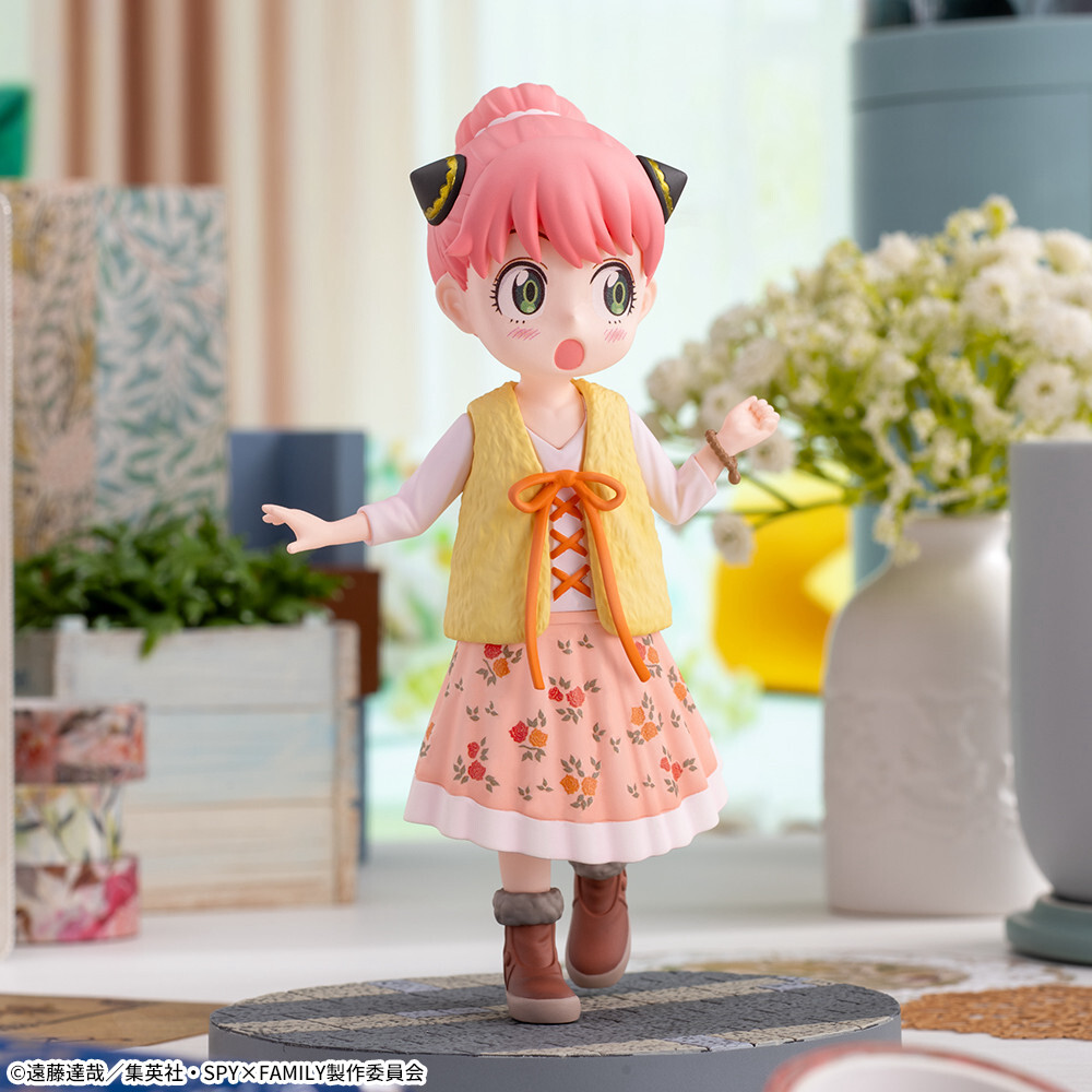 Spy × Family - Anya Forger - Luminasta - Oshare Coord, Vol.3 (SEGA) photo 5