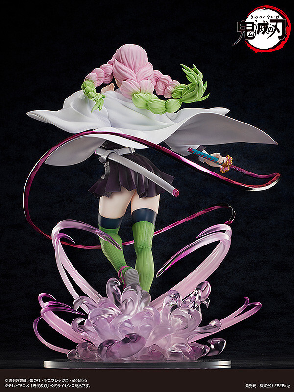 Kimetsu no Yaiba - Kanroji Mitsuri - B-style - 1/4 - Deluxe Edition (FREEing) photo 9
