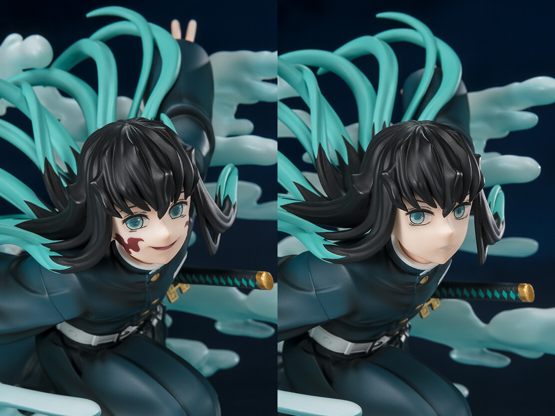 Kimetsu no Yaiba - Tokitou Muichirou - Figuarts ZERO (Bandai Spirits) photo 2